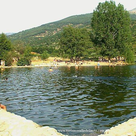 Apartamentos Valle Del Jerte El Huerto Del Cura カベズエラデルバレ エクステリア 写真