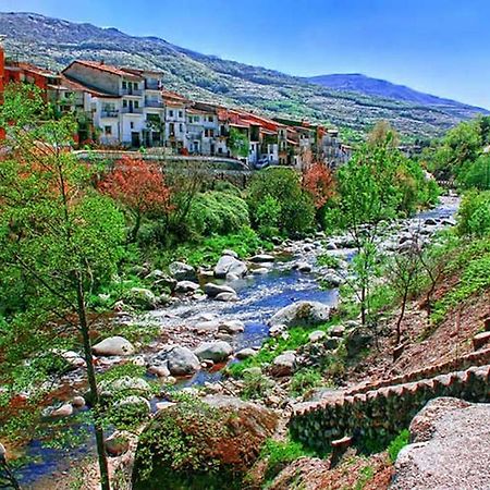 Apartamentos Valle Del Jerte El Huerto Del Cura カベズエラデルバレ エクステリア 写真