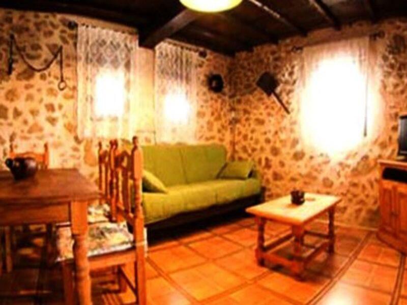 Apartamentos Valle Del Jerte El Huerto Del Cura カベズエラデルバレ エクステリア 写真