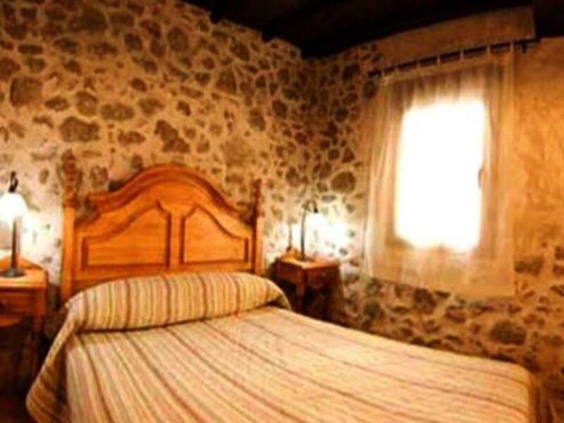 Apartamentos Valle Del Jerte El Huerto Del Cura カベズエラデルバレ エクステリア 写真
