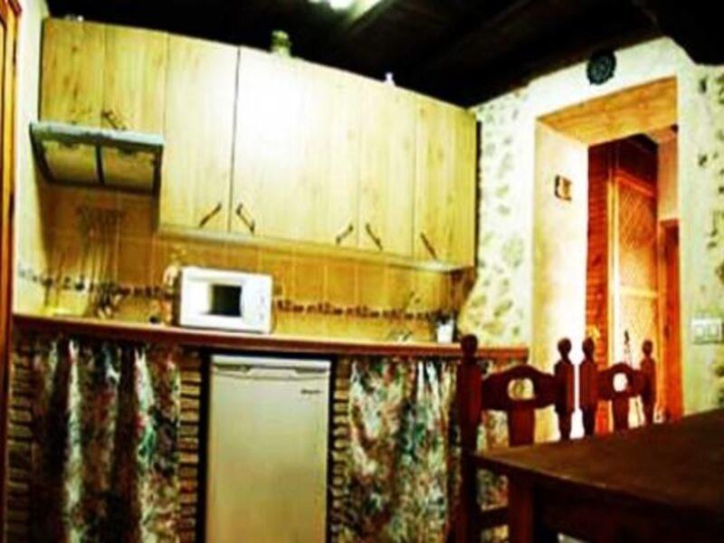 Apartamentos Valle Del Jerte El Huerto Del Cura カベズエラデルバレ エクステリア 写真