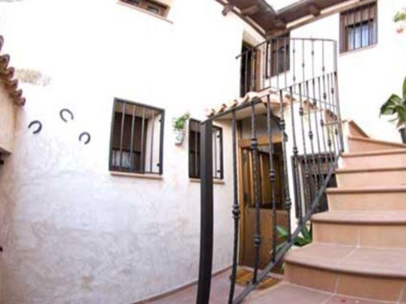 Apartamentos Valle Del Jerte El Huerto Del Cura カベズエラデルバレ エクステリア 写真