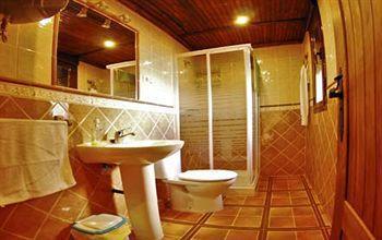 Apartamentos Valle Del Jerte El Huerto Del Cura カベズエラデルバレ エクステリア 写真