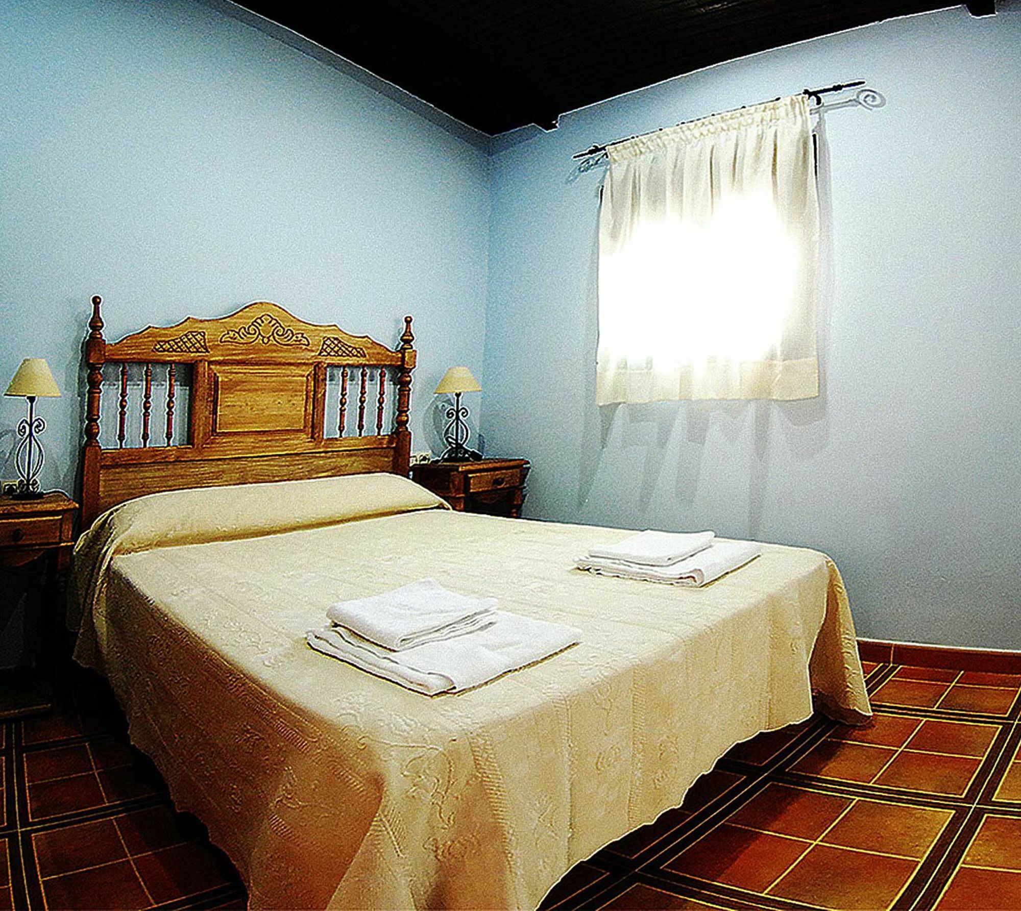 Apartamentos Valle Del Jerte El Huerto Del Cura カベズエラデルバレ エクステリア 写真